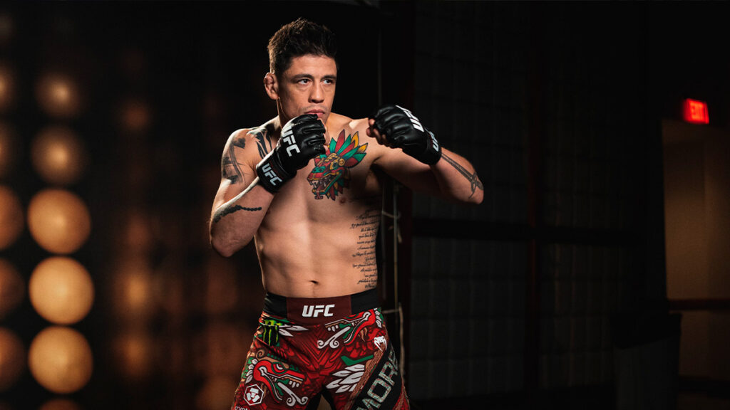 Brandon Moreno, excampeón mundial de peso mosca, enfrenta a Joseph Morales en la pelea coestelar.