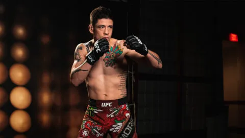 Noche UFC: México se mete al octágono en plenas fiestas de Independencia