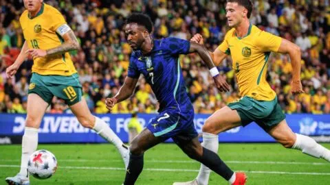Brasil se toma revancha ante Australia y logra vencer en el segundo sorbo amistoso