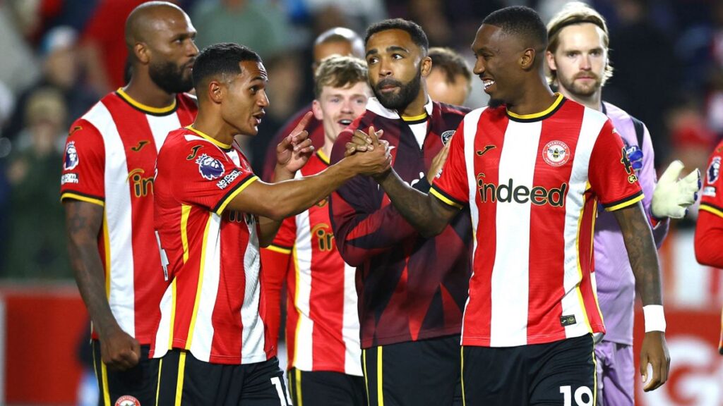 Tabla de posiciones de la Premier League, al momento: Brentford golea al Chelsea y sueña con la Champions