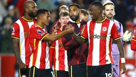 Tabla de posiciones de la Premier League, al momento: Brentford golea al Chelsea y sueña con la Champions