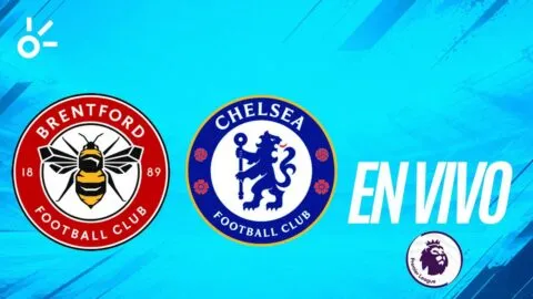 Brentford vs Chelsea en vivo la Premier League 2026: resultado y goles de la jornada 5