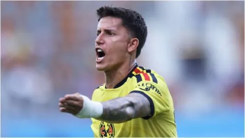 Brian Rodríguez, tras las ofertas para salir del América: “Nunca me escucharon decir que quería irme”