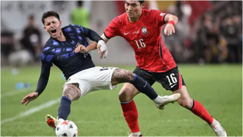 Brian Rodríguez vuelve al América, tras quedar fuera de la gira de Uruguay