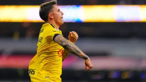 Brian Rodríguez rechaza que quiera irse del América: "Me molesta lo que se dice"