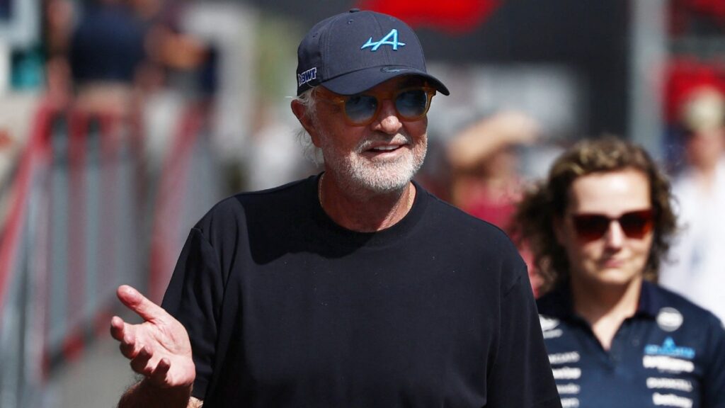 Briatore pide respeto a los fanáticos argentinos | REUTERS/Jakub Porzycki