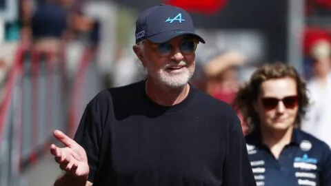Flavio Briatore pide respeto a los aficionados argentinos tras los ataques a Pierre Gasly