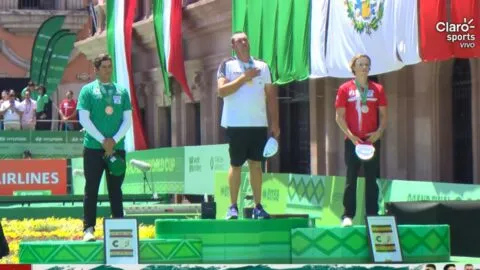 Rodrigo González le da a México una medalla de bronce en la Final de la Copa Mundial de Tiro con Arco