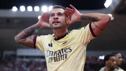 Tabla de posiciones de la Premier League al momento: El Arsenal sigue con paso perfecto