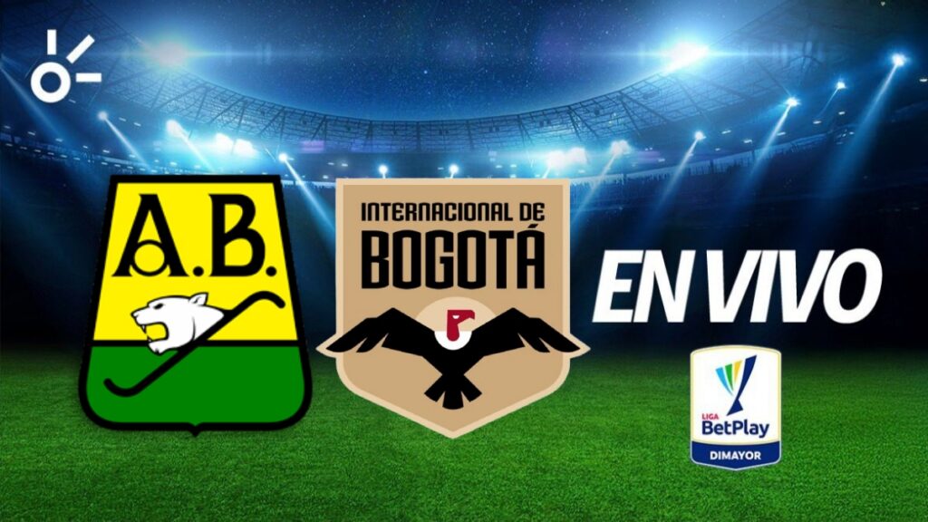Bucaramanga vs Internacional de Bogotá en vivo por la Liga BetPlay