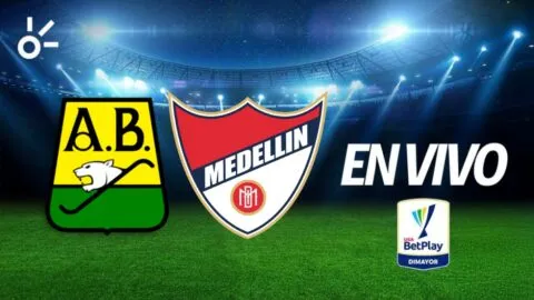 Atlético Bucaramanga vs Independiente Medellín, en vivo la Liga Betplay 2026-II: goles al momento, resultado y minuto a minuto de la fecha 9