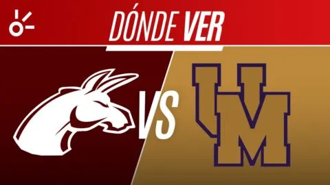 Burros Blancos vs Pumas CU en vivo: horario y dónde ver el partido de la ONEFA 2026