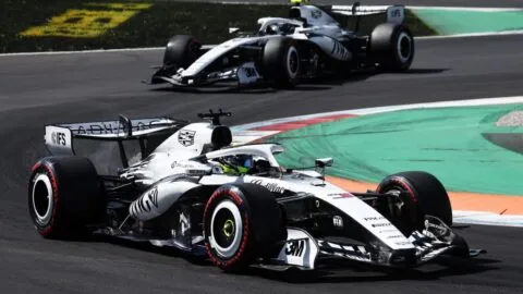 Qualy Gran Premio de Italia F1 2026, en directo; Checo Pérez, eliminado en la Q1