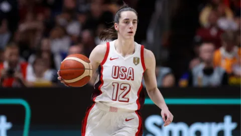 FIBA 2026: Team USA aplastó a Hungría en cuartos, el único equipo americano en carrera