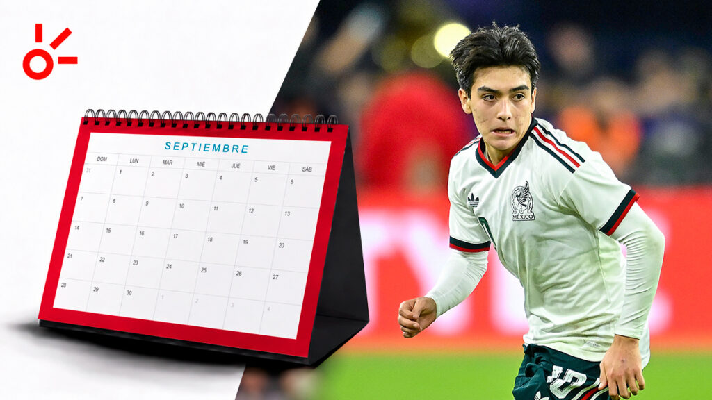 Gil Mora encabeza a la Selección Mexicana | Claro Sports