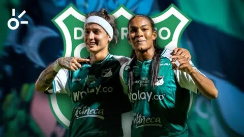 Deportivo Cali hace historia: vence a Santa Fe y se convierte en el máximo campeón de la Liga Femenina