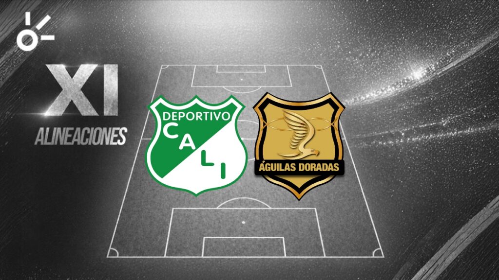 Deportivo Cali recibe en Palmaseca a Águilas Doradas