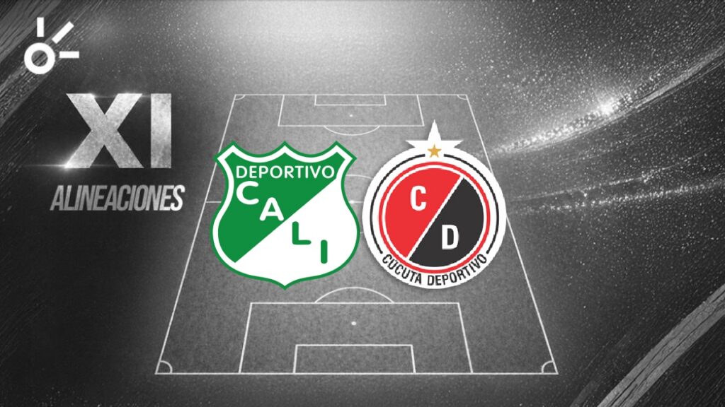 Deportivo Cali recibe en Palmaseca al Cúcuta Deportivo