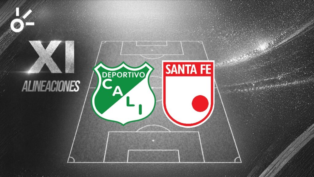 Deportivo Cali vs Independiente Santa Fe por la final de la Liga Femenina