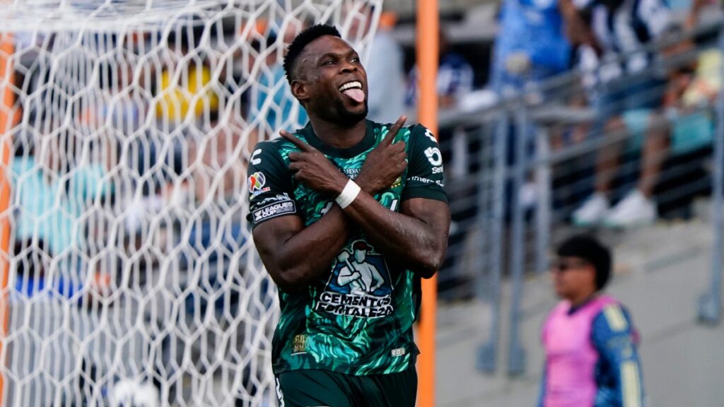 Cambindo le da al León el tercer lugar de la Leagues Cup y su boleto a la próxima Concachampions tras vencer al América