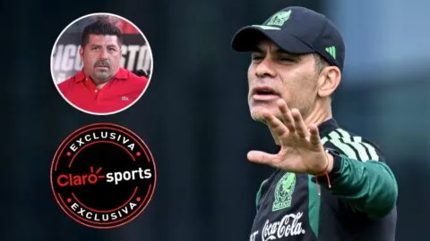 Camilo Romero respalda a Rafa Márquez: “Puede cambiar la mentalidad y hacer trascender a México a nivel mundial”