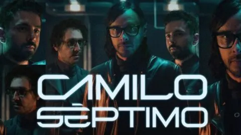 Camilo Séptimo cancela conciertos tras la muerte de Honas: "Las pérdidas requieren tiempo para sanar"