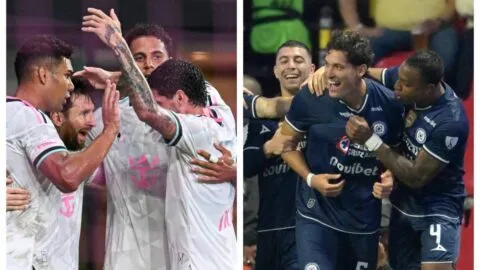 Campeones Cup: cuándo, dónde ver en EE.UU. y cómo comprar boletos para el Inter Miami vs Cruz Azul