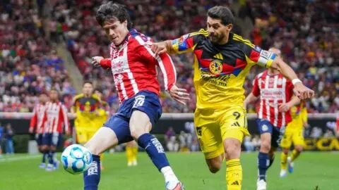 América vs Chivas: un Clásico tan parejo que hasta los momios los ponen en igualdad