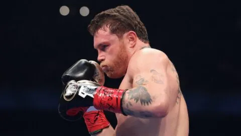 Canelo Álvarez vs Christian Mbilli: confirman fecha, sede y horario de la pelea por el título CMB