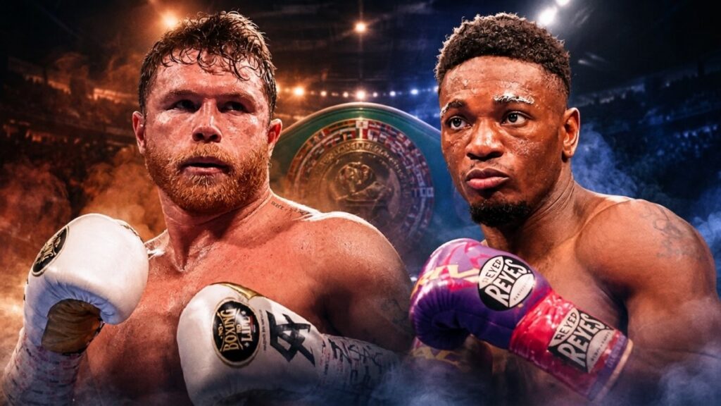 Duelo de estilos para el combate entre 'Canelo' y Mbilli