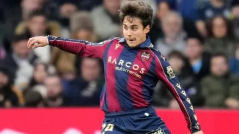 Levante confirma el fichaje de Carlos Álvarez por el América: “Está todo hecho”