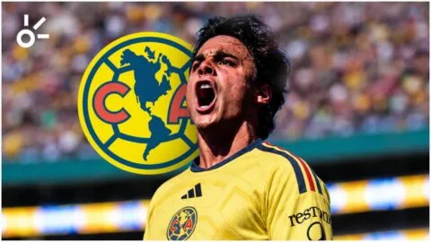 ¡Carlos Álvarez llega al América! Las Águilas amarran a su refuerzo de lujo para el Apertura 2026