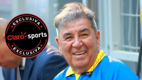 Carlos Reinoso aconseja a Guillermo Almada no apresurar a los refuerzos ante Chivas