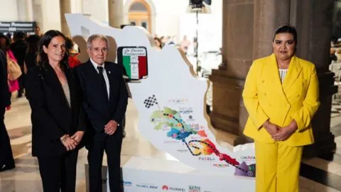 La Carrera Panamericana 2026 enciende motores 