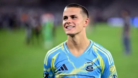 Cavan y Quinn Sullivan entran en la historia de MLS con la marca que empataron de los Higuaín