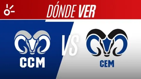 Borregos CCM vs Borregos CEM en vivo: horario y dónde ver el partido de la ONEFA 2026
