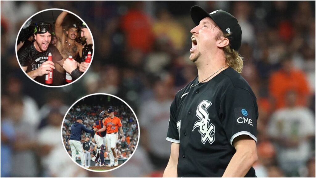 De 100 derrotas a la Serie Divisional: White Sox eliminan a Astros y sorprenden en MLB 2026