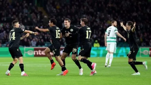 Ferencvaros enfría Celtic Park y firma un estreno de autoridad en la Europa League