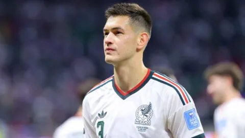 César Montes causa baja de la Selección Mexicana por lesión; Dagoberto Espinoza se une al Tri