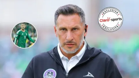 Chaco Gimenez revela que Santi rechazó ofertas de México y MLS: "Hoy no es lo económico, hoy es lo deportivo"