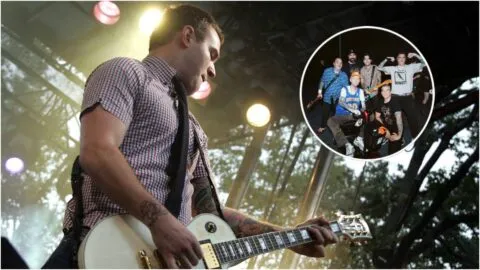 Muere Chad Gilbert a los 45 años, el guitarrista de New Found Glory: ¿Qué le pasó?