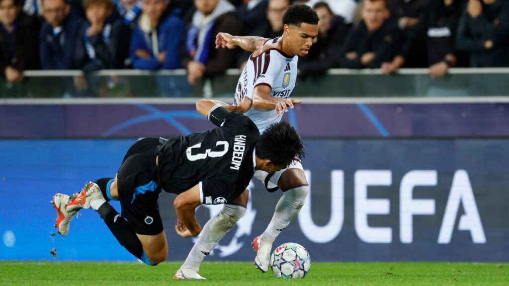 Posiciones Champions League 2026: así va la tabla general de la fase de liga de la Champions en el inicio de su nueva temporada