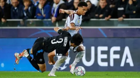 Tabla de posiciones de la Champions League 2026: ¿Quién es el líder? Jornada 1
