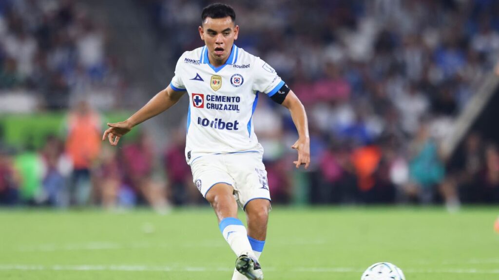 Charly Rodríguez, líder de asistencias