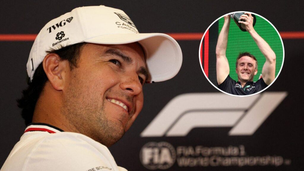 Checo Pérez y Cadillac, con cambios rumbo a 2027