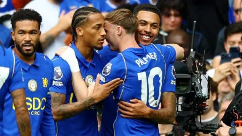 Chelsea reacciona y rescata el empate ante Hull City en Stamford Bridge
