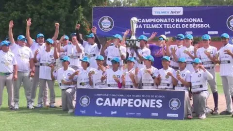 Chihuahua remonta a Veracruz y se corona bicampeón nacional en la Liga Telmex Telcel de Béisbol