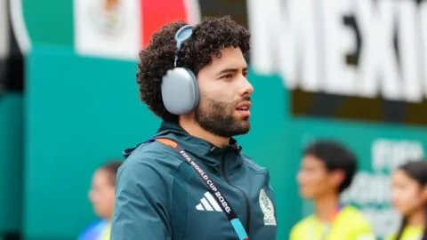 El Chino Huerta quiere su revancha con el Tri y apunta a consolidarse rumbo al Mundial 2030