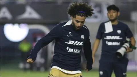 ¿Vuelve el Chino Huerta? Pumas podría recuperar piezas ante DE ENFRENTAR AL León