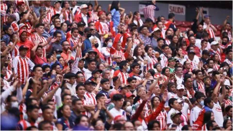 Chivas se siente local en el Azteca: la afición rojiblanca prepara una nueva invasión